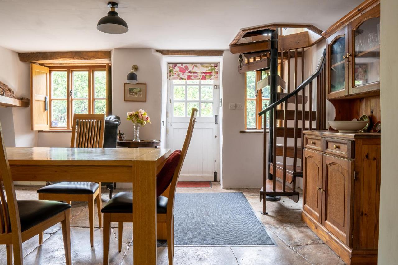 Woodview - Cosy 1840S Cottage In Chew Valley And Mendip Aonb Compton Martin المظهر الخارجي الصورة