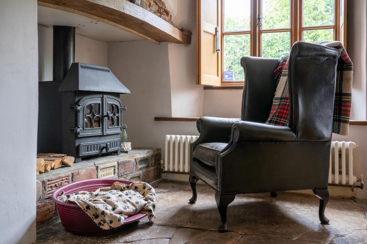 Woodview - Cosy 1840S Cottage In Chew Valley And Mendip Aonb Compton Martin المظهر الخارجي الصورة