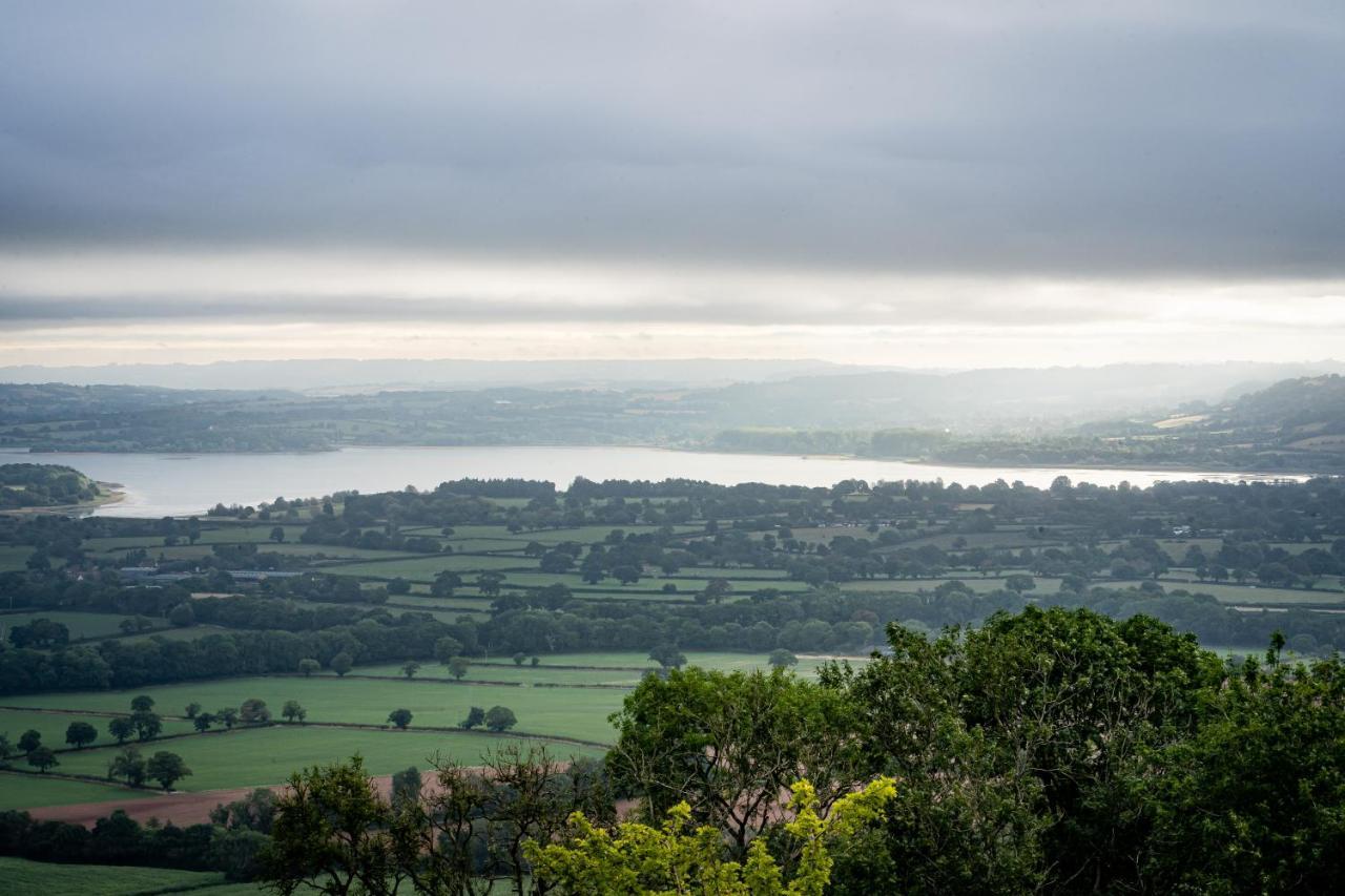 Woodview - Cosy 1840S Cottage In Chew Valley And Mendip Aonb Compton Martin المظهر الخارجي الصورة