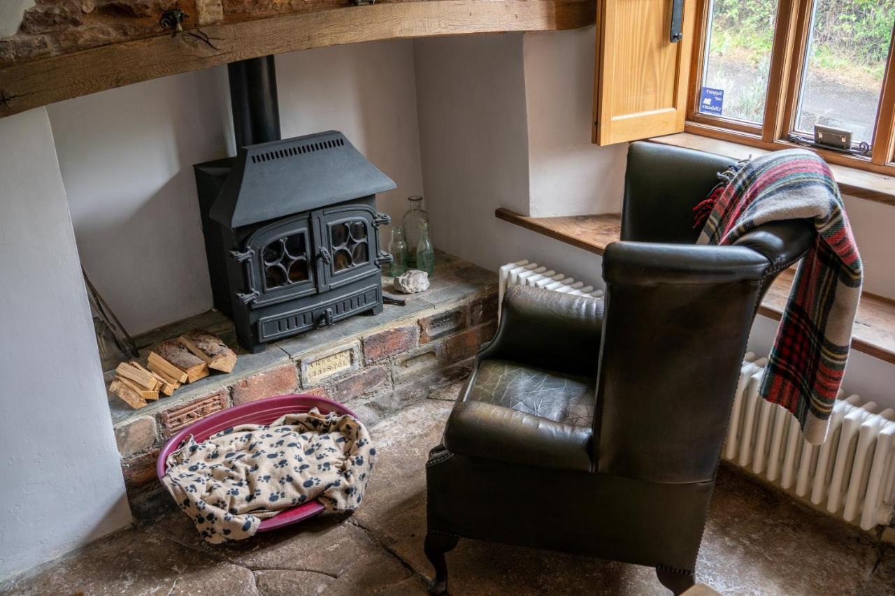 Woodview - Cosy 1840S Cottage In Chew Valley And Mendip Aonb Compton Martin المظهر الخارجي الصورة