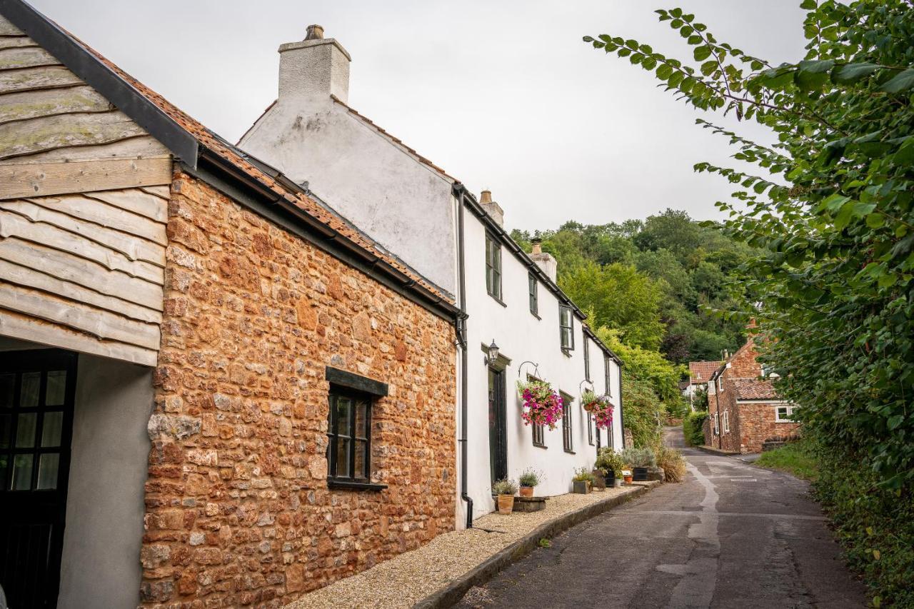 Woodview - Cosy 1840S Cottage In Chew Valley And Mendip Aonb Compton Martin المظهر الخارجي الصورة