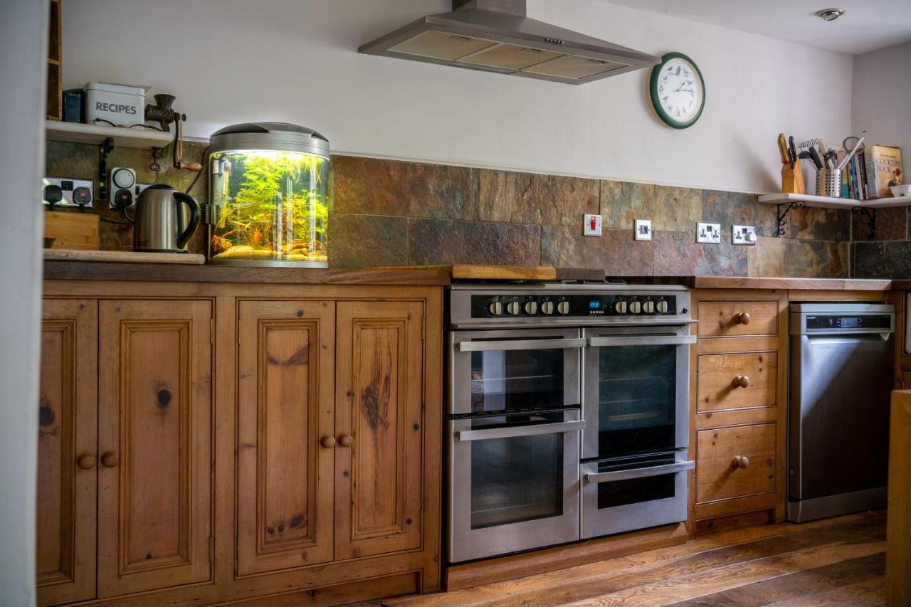 Woodview - Cosy 1840S Cottage In Chew Valley And Mendip Aonb Compton Martin المظهر الخارجي الصورة