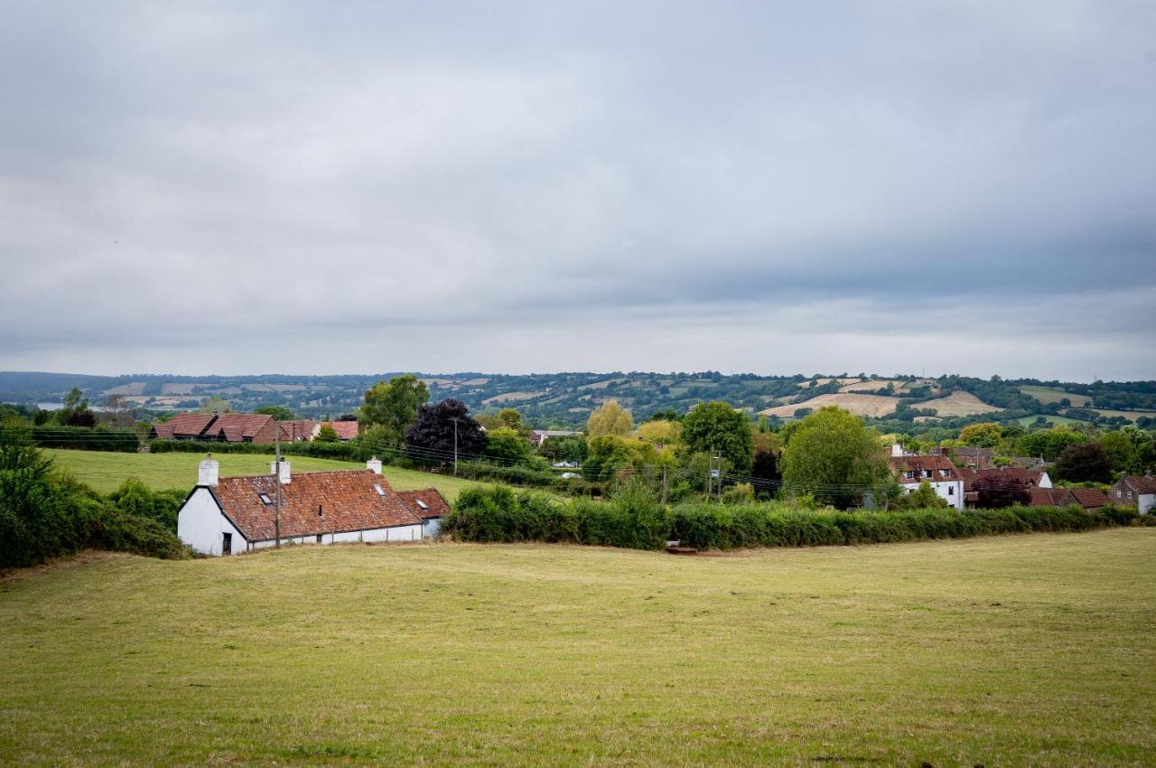 Woodview - Cosy 1840S Cottage In Chew Valley And Mendip Aonb Compton Martin المظهر الخارجي الصورة