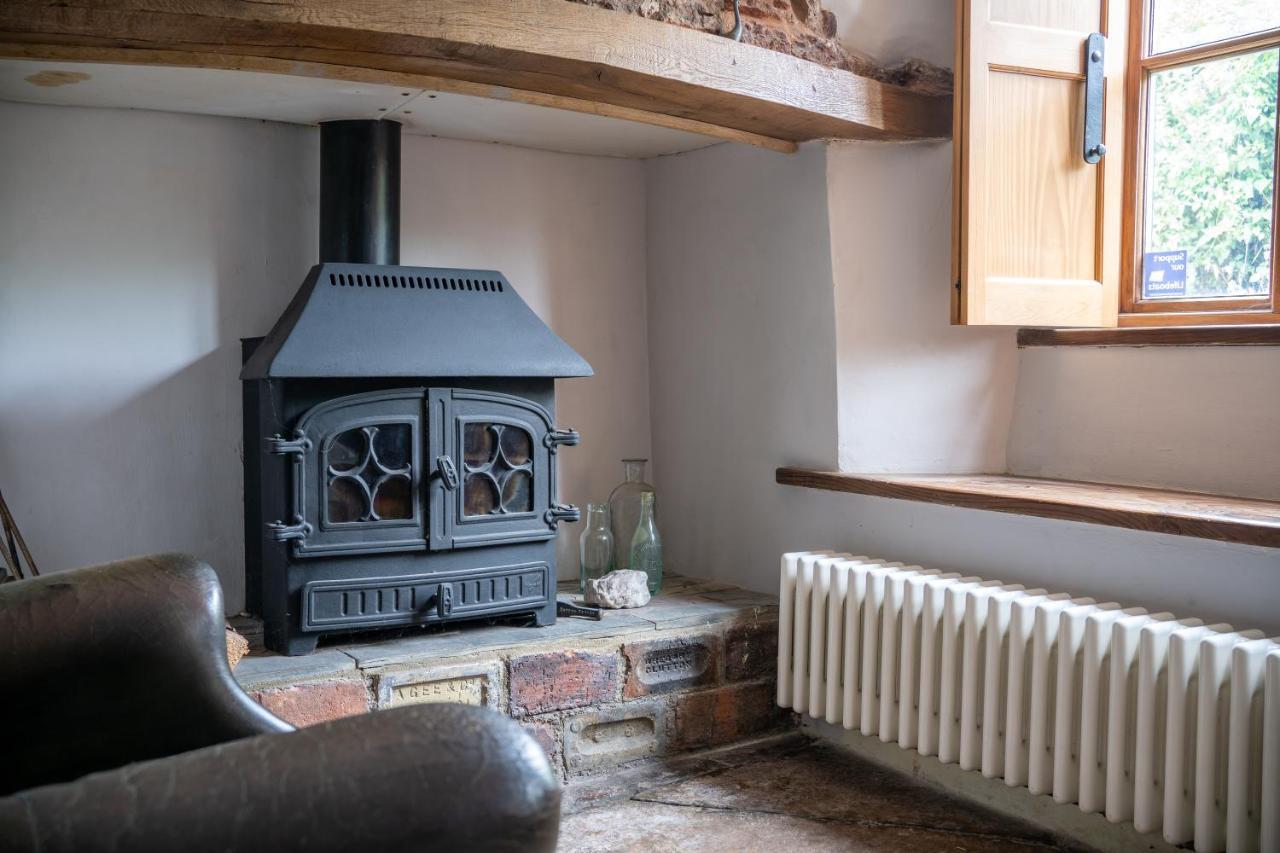 Woodview - Cosy 1840S Cottage In Chew Valley And Mendip Aonb Compton Martin المظهر الخارجي الصورة