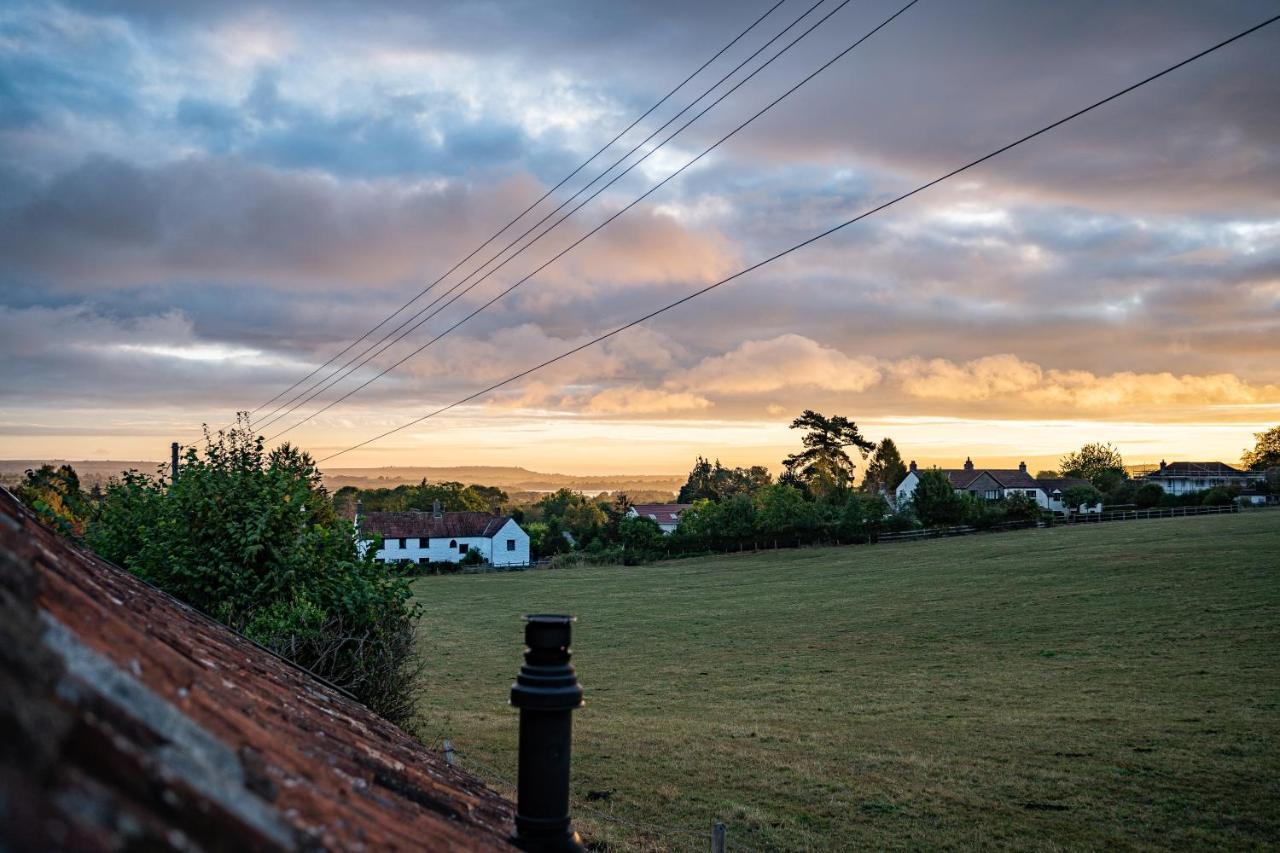 Woodview - Cosy 1840S Cottage In Chew Valley And Mendip Aonb Compton Martin المظهر الخارجي الصورة