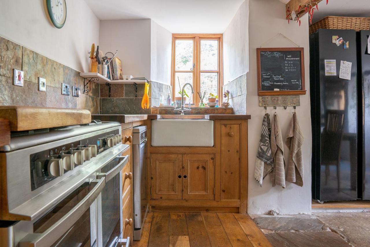 Woodview - Cosy 1840S Cottage In Chew Valley And Mendip Aonb Compton Martin المظهر الخارجي الصورة