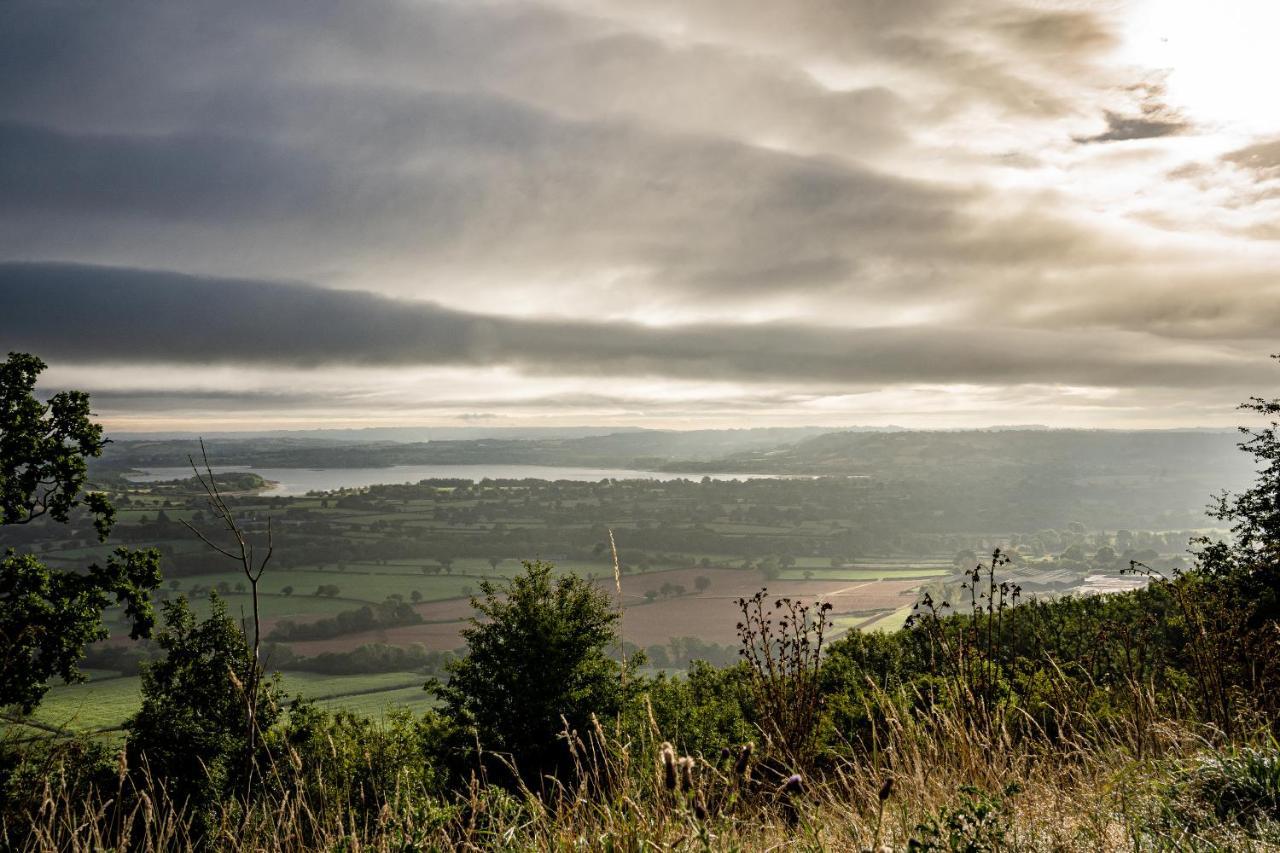 Woodview - Cosy 1840S Cottage In Chew Valley And Mendip Aonb Compton Martin المظهر الخارجي الصورة