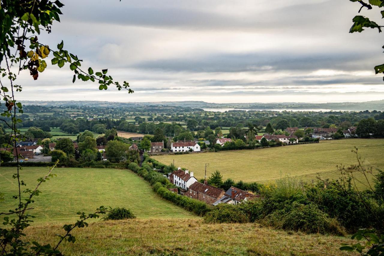 Woodview - Cosy 1840S Cottage In Chew Valley And Mendip Aonb Compton Martin المظهر الخارجي الصورة