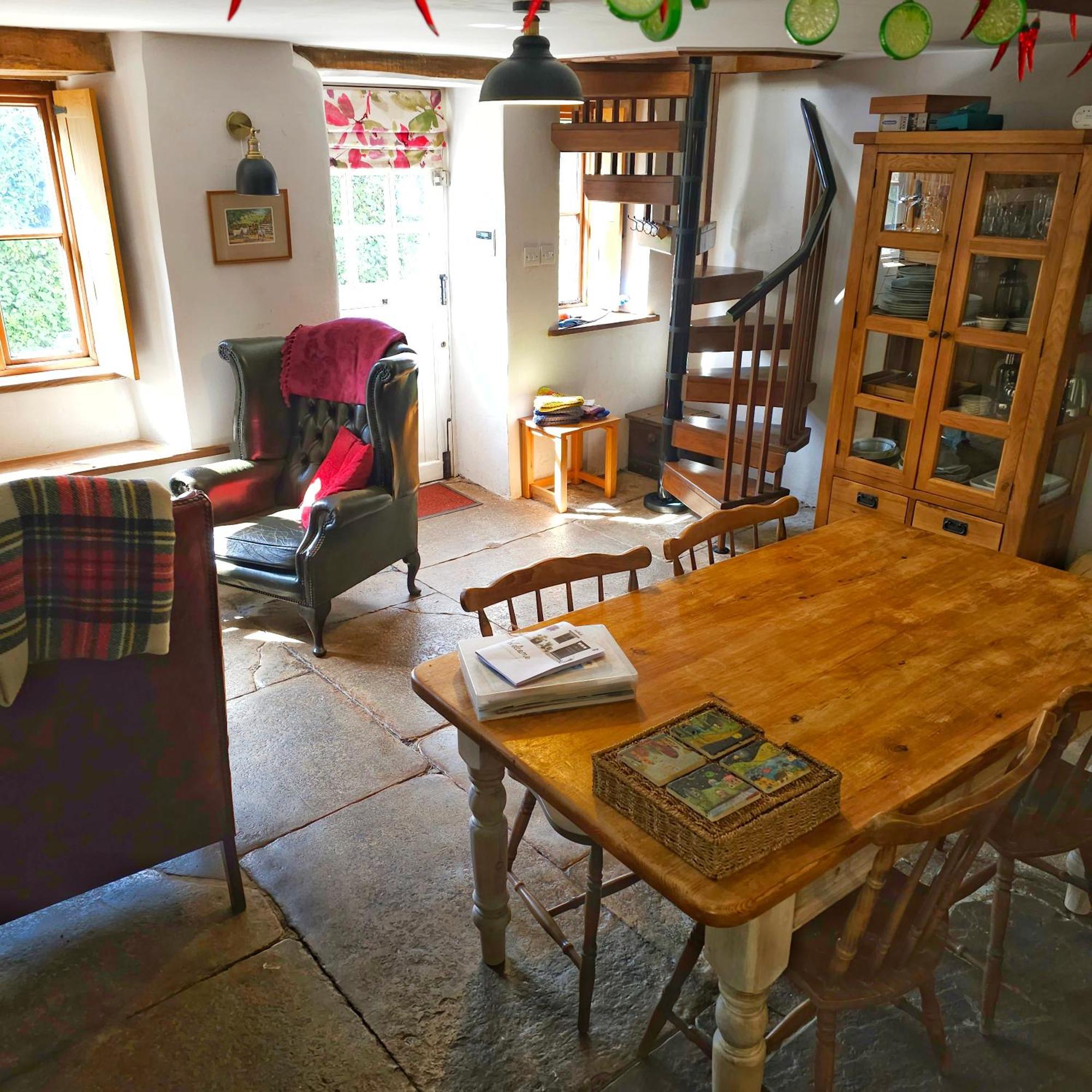 Woodview - Cosy 1840S Cottage In Chew Valley And Mendip Aonb Compton Martin المظهر الخارجي الصورة