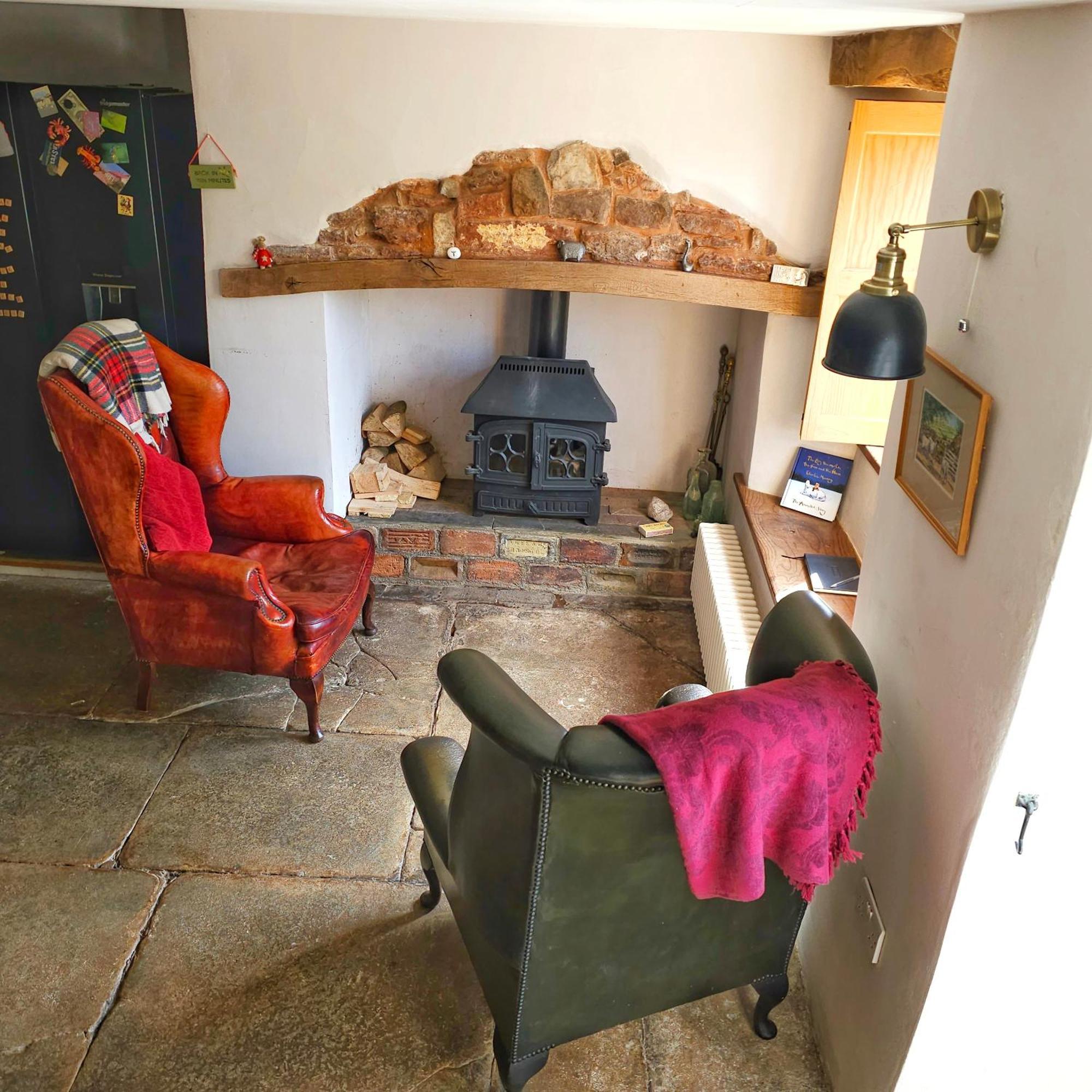 Woodview - Cosy 1840S Cottage In Chew Valley And Mendip Aonb Compton Martin المظهر الخارجي الصورة