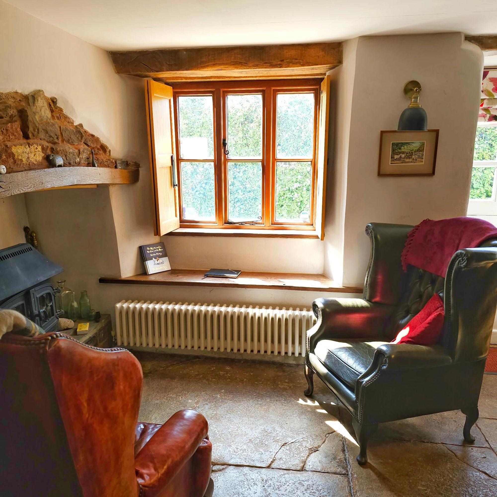 Woodview - Cosy 1840S Cottage In Chew Valley And Mendip Aonb Compton Martin المظهر الخارجي الصورة